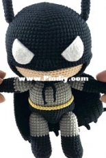 Monster Hook - Anna Carax - Batman - French