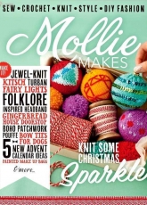 Mollie Makes-Issue 46-2014