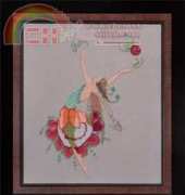 Nora Corbett NC156 - Muse Collection - Lyrical