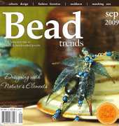 Bead Trends Magazine-September 2009