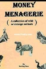 Money Menagerie (A Collection of Wild or strange Animals) - Sterling Dare