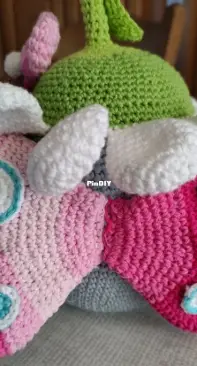 Butterfly gnome