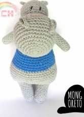 Mongoreto - Mariela Dal Maso - Hippo