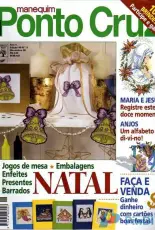 Manequim Ponto Cruz-N°46-Nov-1998-Portuguese