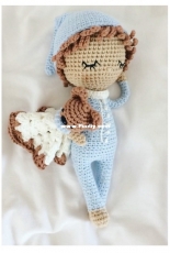 Manuska Crochet - Orsi Farkasvolgyi - Vincent