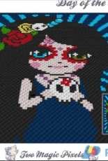 Two Magic Pixels - Day Of The Dead