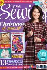 Love Sewing Issue 33 - 2016