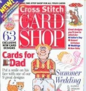 Cross Stitch Card Shop Issue 1