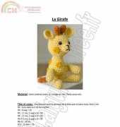 Fol.Aiguilles - La Girafe - French