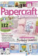 Papercraft Inspirations-Issue 150-April-2016