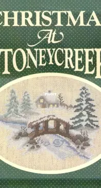 Stoney Creek Collection Book 5 Christmas at Stoney Creek XSD