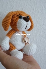Suwanna Love Craft - Suwanna Kirch - Little Puppy - Russian Translated- Free