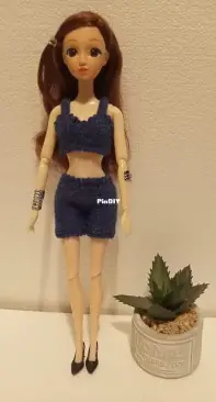Dress up Barbie 14
