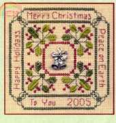 Elisabeth-Design-Christmas Greetings -Hardanger