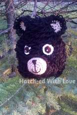 Hatched With Love- Jen Hatch - Chicago the Bear