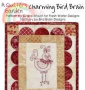 Maywood Design Studio-Charming Bird Brain Garden