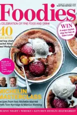 Foodies Magazine Issue 97- January 2018