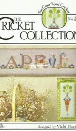The Cricket Collection 323 April XSD