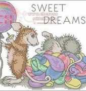 Dimensions 65002 - House-Mouse Designs - Sweet Dreams XSD