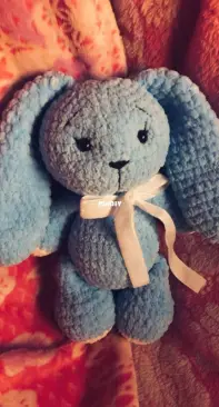 Plush Bunny