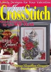Just Cross Stitch JCS January - February 2004