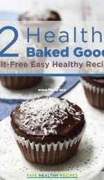 Fave Healthy Recipes - 12 Healthy Baked Goods