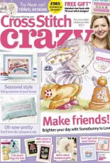 Cross Stitch Crazy Issue 204 July 2015