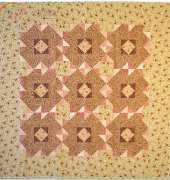 Quilt Gate-Mary Rose Petite-Free Pattern