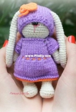 Natalya Borisova - Little Bunny - Russian - Free