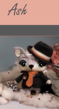 Lyra Lune Designs - Lyra Lune - Ash