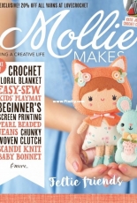 Mollie Makes - Issue 89 March 2018