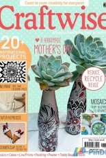 Craftwise-May,June-2016