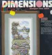 Dimensions 03172 Garden Gazebo XSD