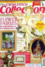 Cross Stitch Collection Issue 130 May 2006