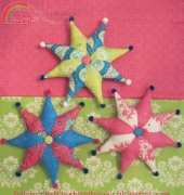 Moda Bake Shop-Star Pincushion