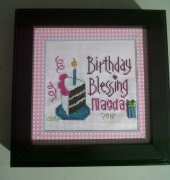 lizzie kate - Birthday blessings
