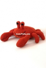 Vinnis Colours - Stephanie Davies - 4CDJSD002 - Eugene the Crab - Free