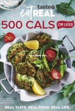 taste.com.au Cookbooks - 500 Cals or less 2018