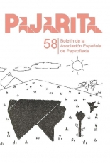 Pajarita 58 - Spanish