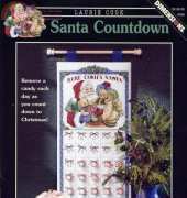 Dimensions 355 Santa Countdown