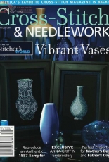 Cross-Stitch and Needlework May 2006