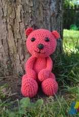 the red bear