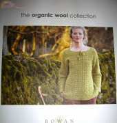 Rowan Purelife The Organic Wool Collection