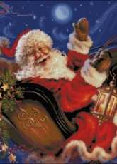 HAED DJG 0904 Sleigh Ride - Donna Gelsinger