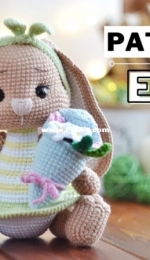 Verma Toys - Verova Maria - Bunny Stesha
