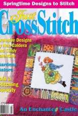 Just Cross Stitch JCS March - April 2005