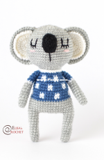Elisas Crochet - Elisa Sartori - Magnum the Koala - Free