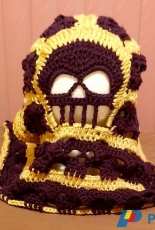 Spider Mambo Designs - Laurie Kahn - Bone Head Scoody with an Option to Line