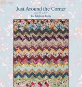 Melissa Peda-Just Around the Corner-Free Pattern