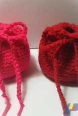 Tatiana Rodriguez's Pink Crochet Designs-Tatiana Rodriguez-Take Me Every where Pouch-Free